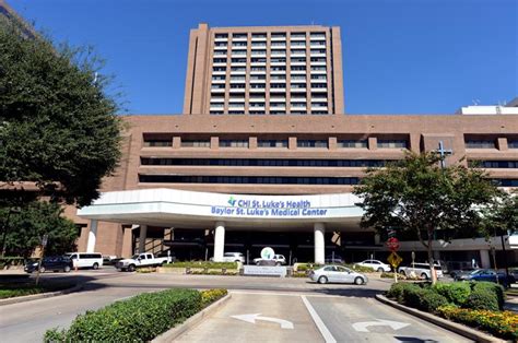 Baylor St. Luke's Medical Center .